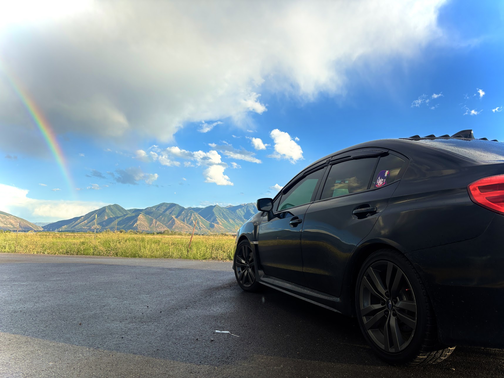 Subaru WRX